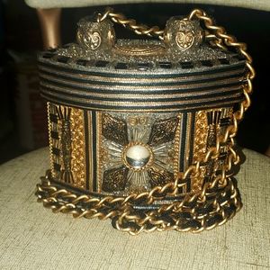 Vintage mary frances box purses